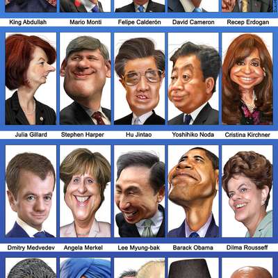 *Current World Leaders