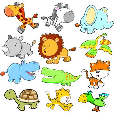 150 japanese animals Audio, Kata & Kanji