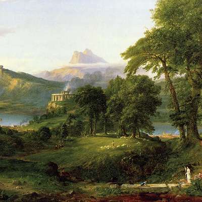 AQA A2 English Lit Pastoral -Blake