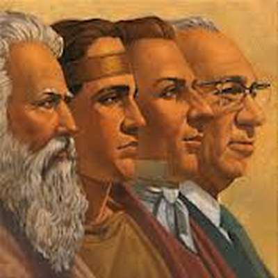LDS Church History