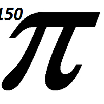 150 Digits of Pi