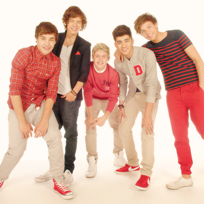 1 Direction in french!!!!