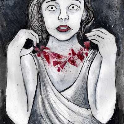 The Bloody Chamber story