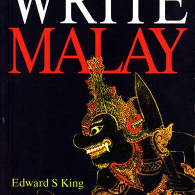 Write Malay