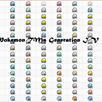 A Lesson TMs Generation I-V