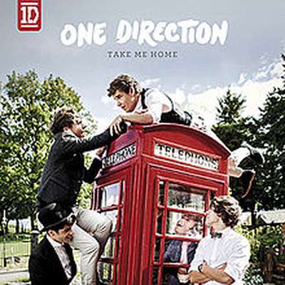 One Direction!!!