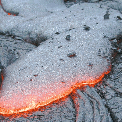 Classifying Volcanic Landforms