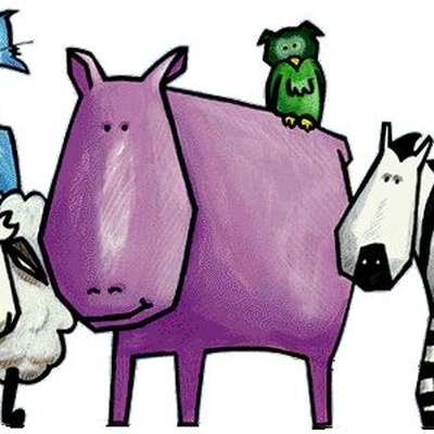 Animals in German