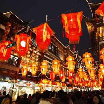 10 Chinese Touristic Attractions