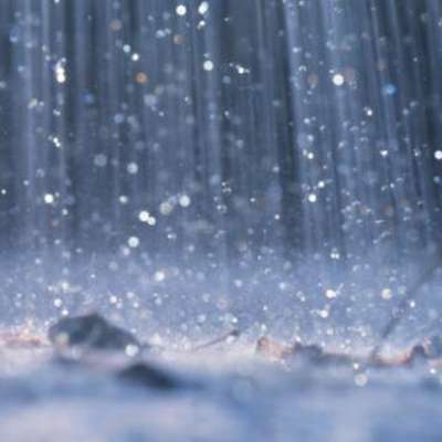 British Rainfall and Types of Rainfall