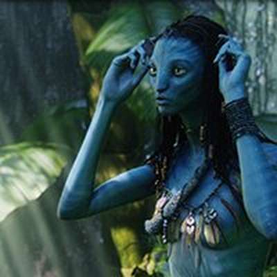 Na'vi Body Parts