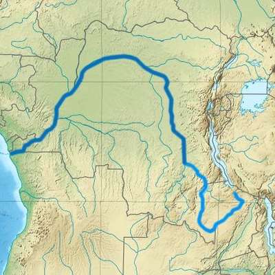 Rivers, Lakes and Seas