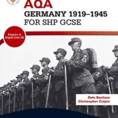 (GCSE - AQA) Germany 1918 - 1945 Weimar Revision