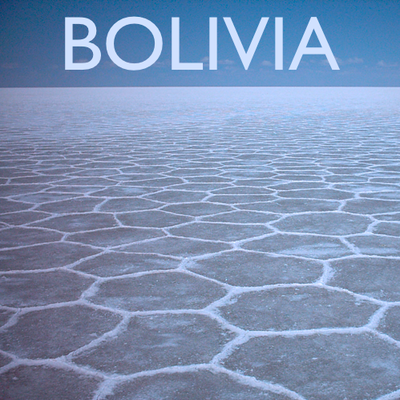 Bolivian Departments