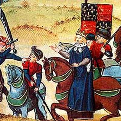  WPS THE PEASANTS REVOLT