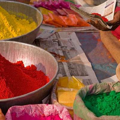 Colours