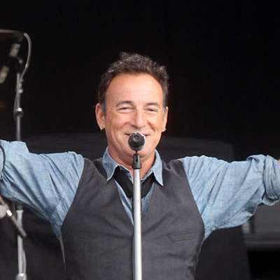 Bruce Springsteen