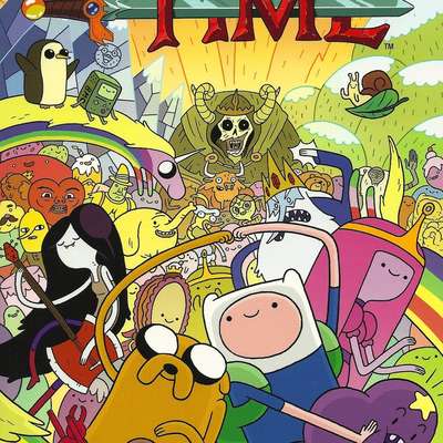 Adventure Time Characters (Recurring )