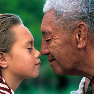 Maori Greetings