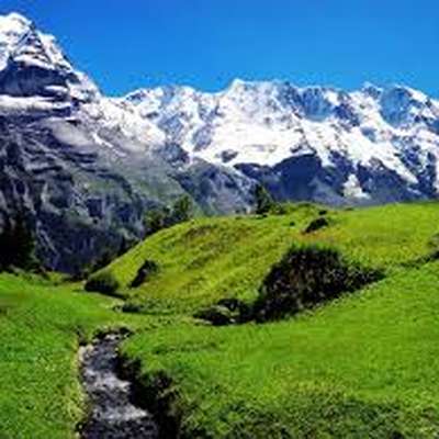 Switzerland - municipalities and places