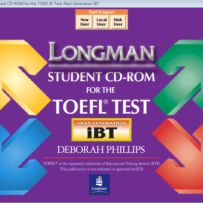  Longman TOEFL iBT Words