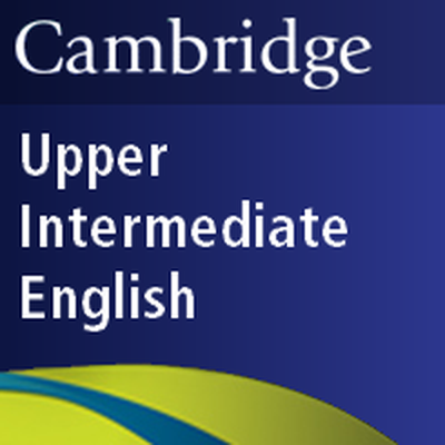 Upper-intermediate English