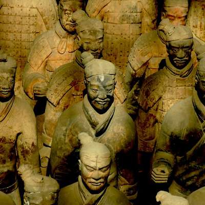 15 Giants of Chinese History