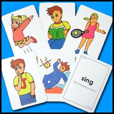 Basic Verbs