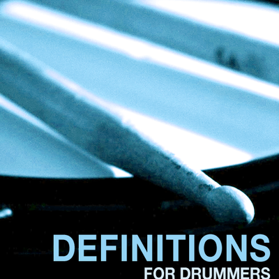 Drum Definitions