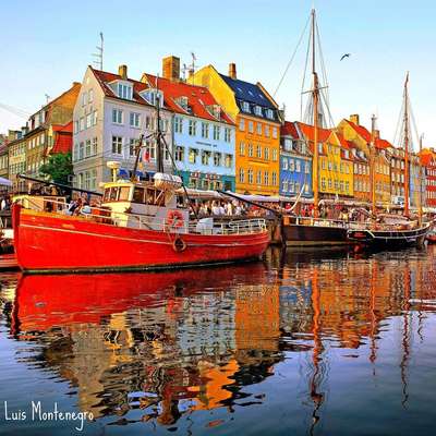 500 Most Common Danish Words