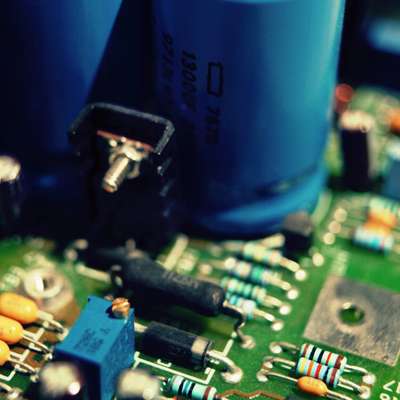 Basic Electricity & Electronics