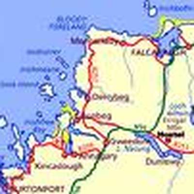 An Ghaeltacht