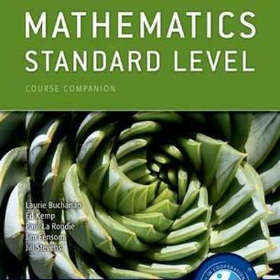 IB Mathematics SL