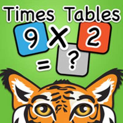 Multiplication Tables