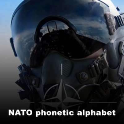 NATO phonetic alphabet