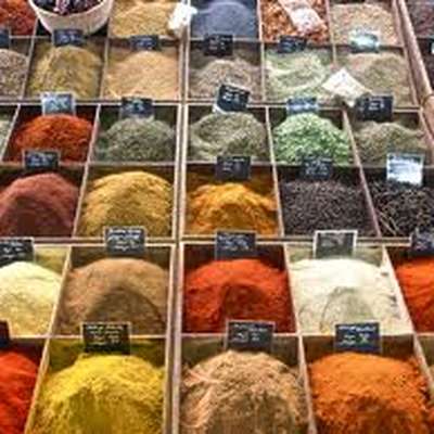 Identifying Culinary Spices
