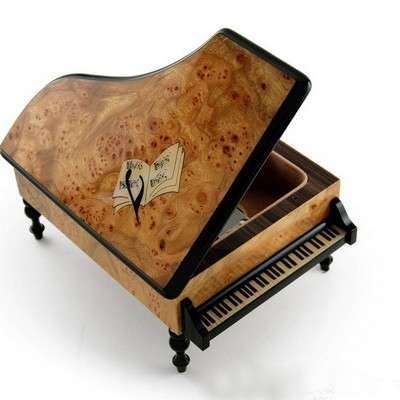   Who Composed Me?