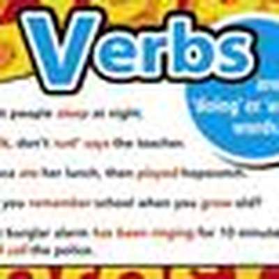 4 verbs - have, be, do, see, future