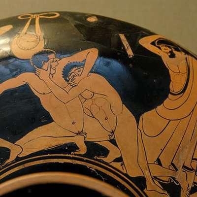 AP English Literature (MYTHOLOGY LIST)