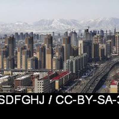 China's Regional Capitals