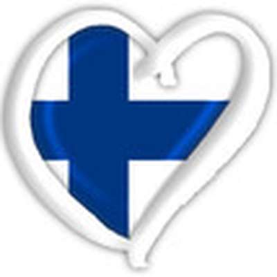 Finnish 2000 most Common words (written)
