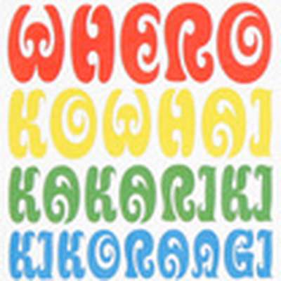 Ngā Kara / Colours