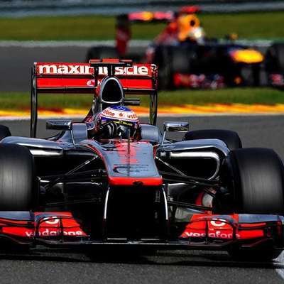 Formula 1 drivers