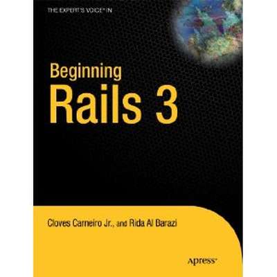 Beginning Rails 3