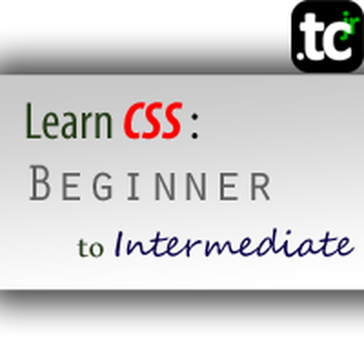 CSS - Beginner 2 Intermediate