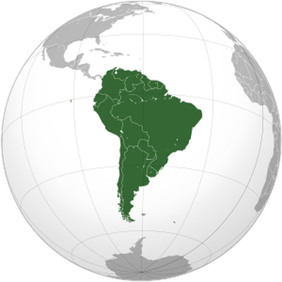 Countries of South America