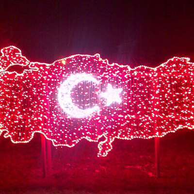 Hacking Turkish