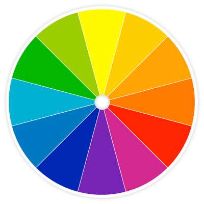 Colors in Norwegian