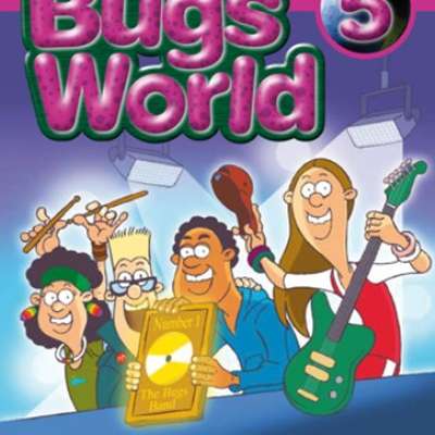 BUGS  WORLD 5EP