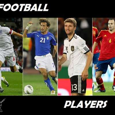 Football Players